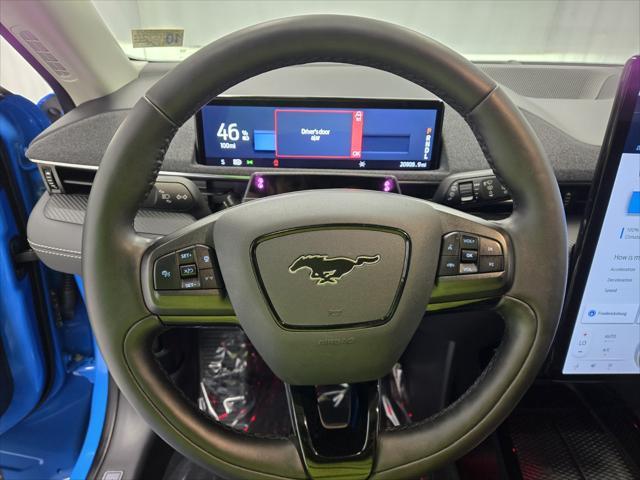 2022 ford mustang mach-e premium