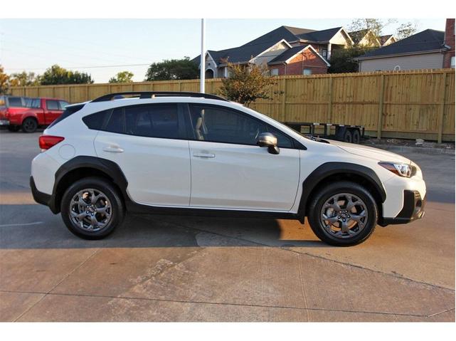 2021 subaru crosstrek sport