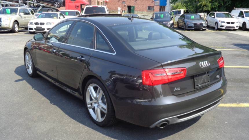 2015 audi a6 3.0t quattro premium plus
