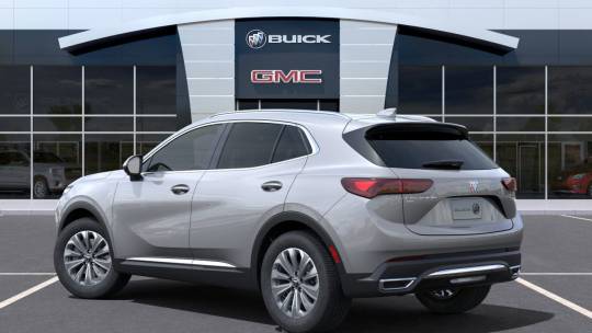 2024 Buick Envision