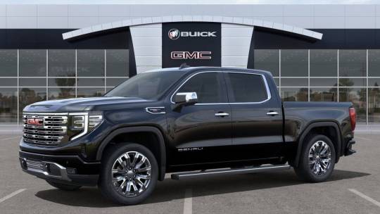 2025 GMC Sierra 1500