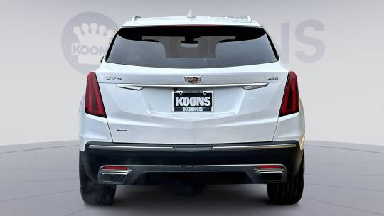 2022 Cadillac XT5