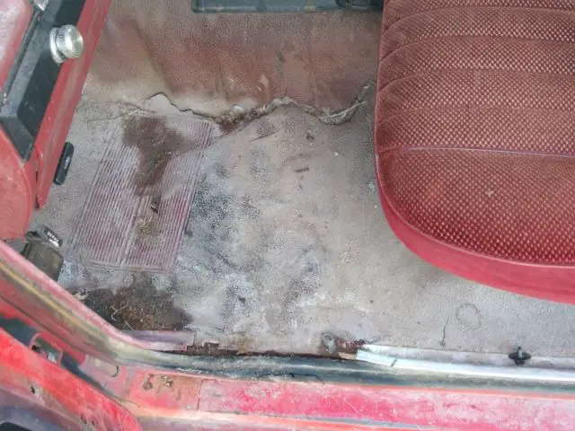 1986 ford ranger 4x4 4wd 2.9 automatic runs v6 project pickup truck