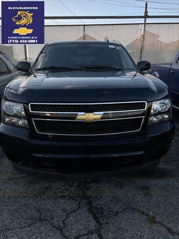 2012 chevrolet suburban 1500 ls