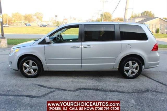 2009 volkswagen routan se