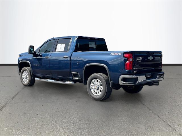 2022 chevrolet silverado 2500 ltz