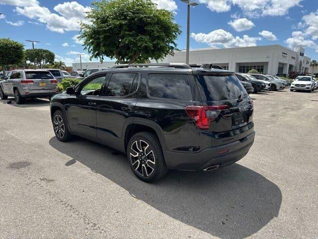 2021 gmc acadia slt in miami, florida