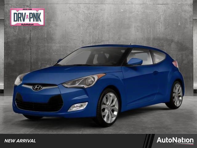 2012 hyundai veloster base