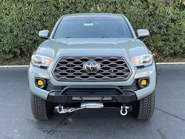 2022 toyota tacoma trd off road