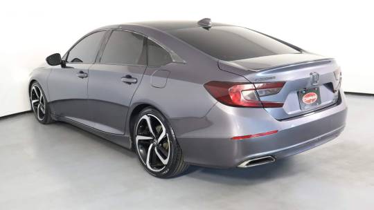 2019 Honda Accord