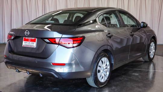 2025 Nissan Sentra