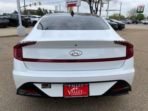 2020 hyundai sonata sel in longmont, colorado