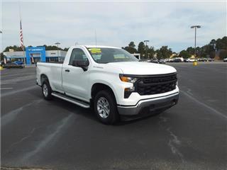 2023 Chevrolet Silverado 1500 work truck
