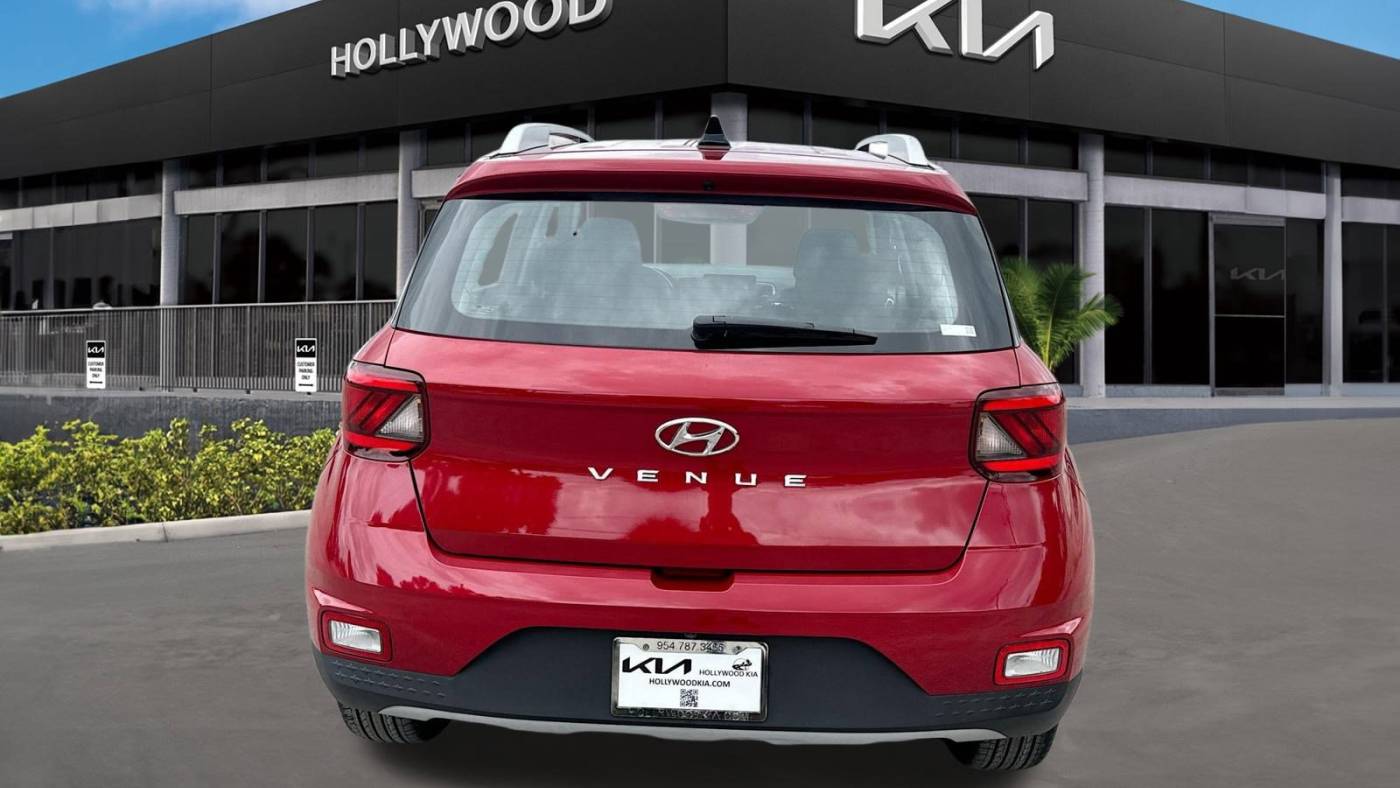 2021 hyundai venue sel