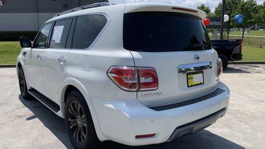 2020 Nissan Armada