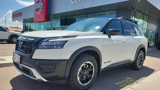 2024 Nissan Pathfinder