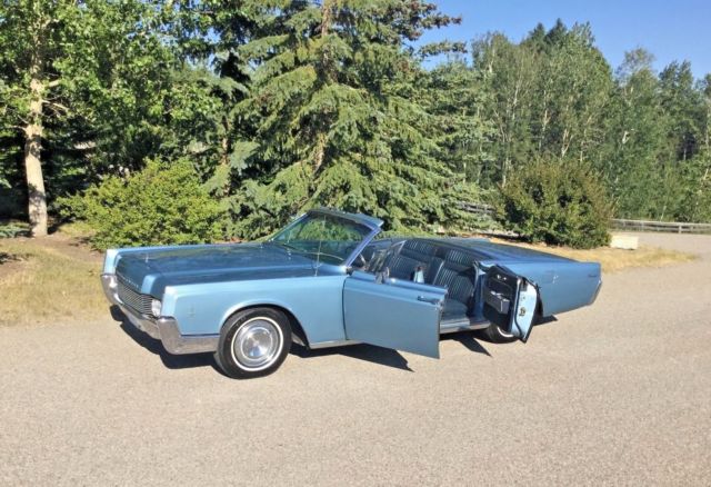 super low reserve. motivated seller. 1966 lincoln convertible, with a/c !!!
