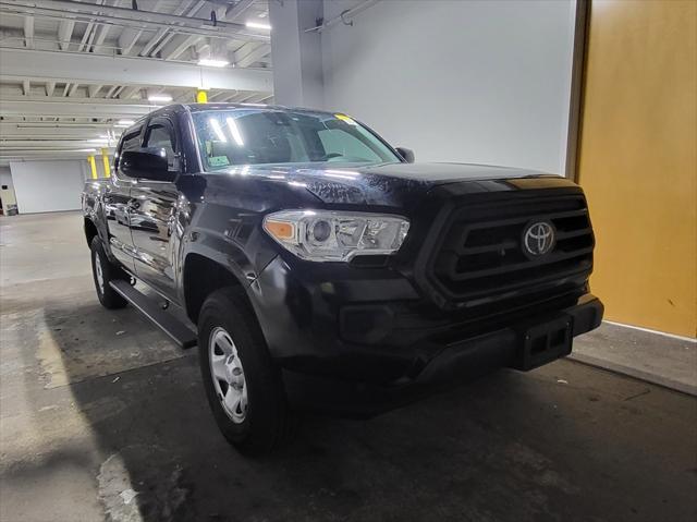 2021 toyota tacoma sr