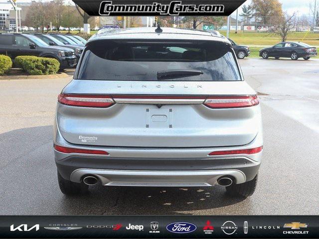 2022 lincoln corsair reserve