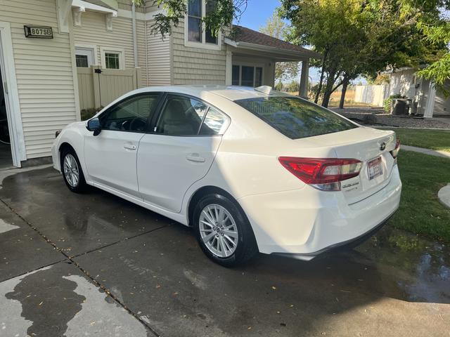 2018 subaru impreza 2.0i premium