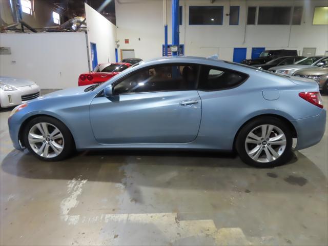 2010 hyundai genesis coupe 3.8