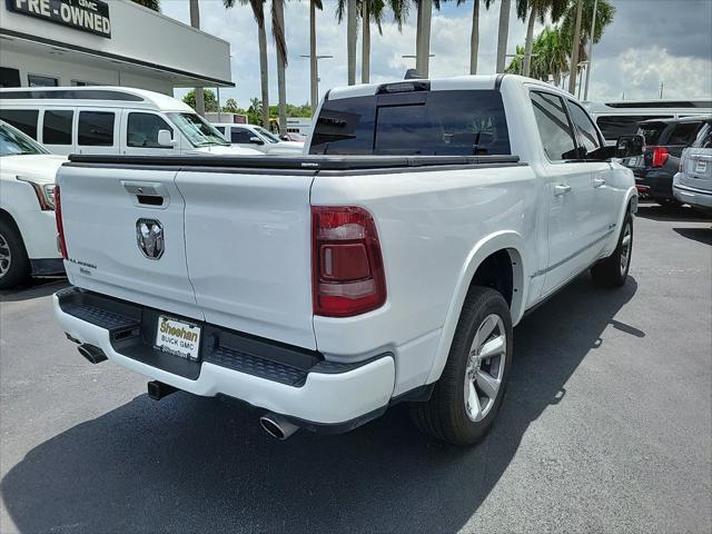 2022 ram 1500 limited