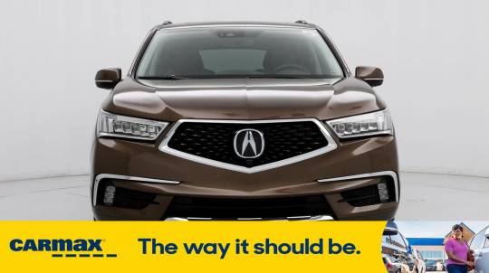 2019 Acura MDX