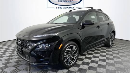 2022 Hyundai Kona