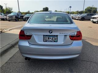2006 BMW 3 series 325xi