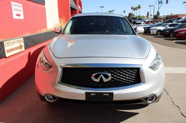 2017 infiniti qx70 base
