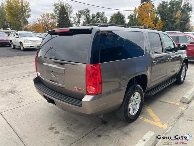 2013 gmc yukon xl 1500 slt