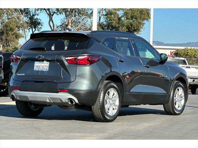 2019 chevrolet blazer 2lt