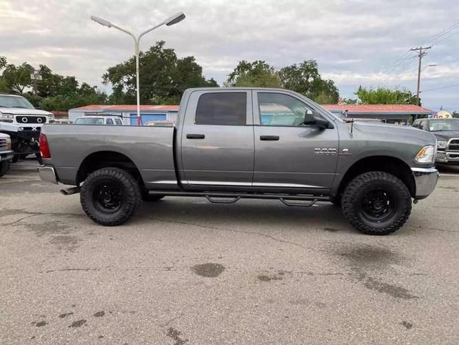 2013 ram 2500 crew cab tradesman pickup 4d 6 1/3 ft in roseville, california