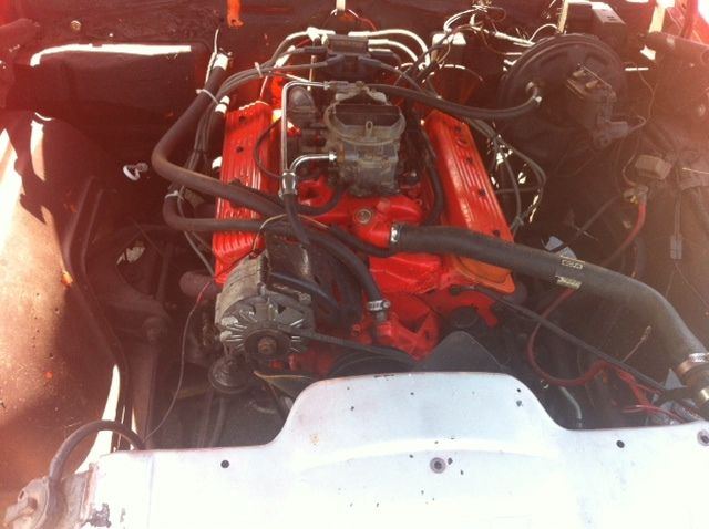 1967 oldsmobile cutlass old school muscle street or strip project