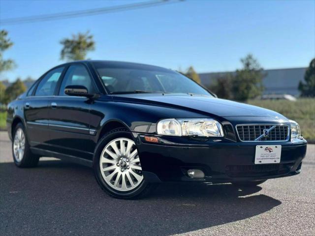 2006 volvo s80 2.5t