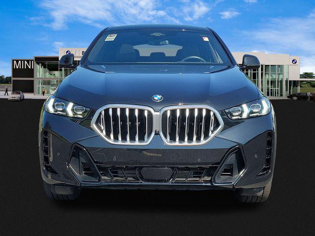 2024 bmw x6 xdrive40i