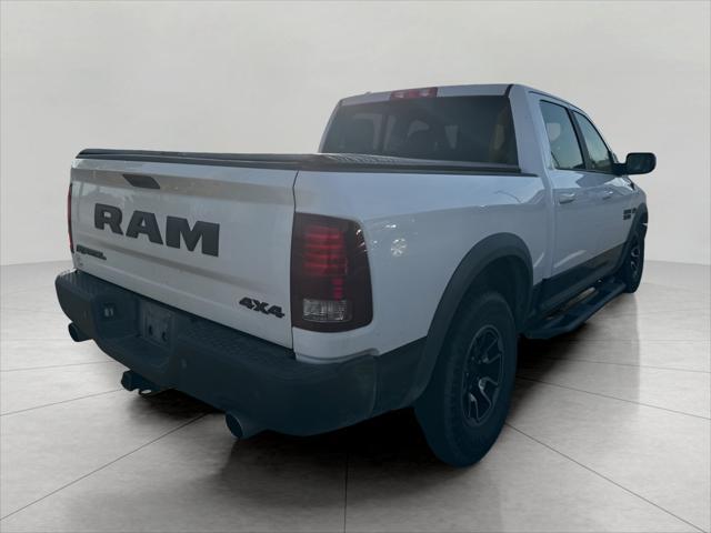2017 ram 1500 rebel