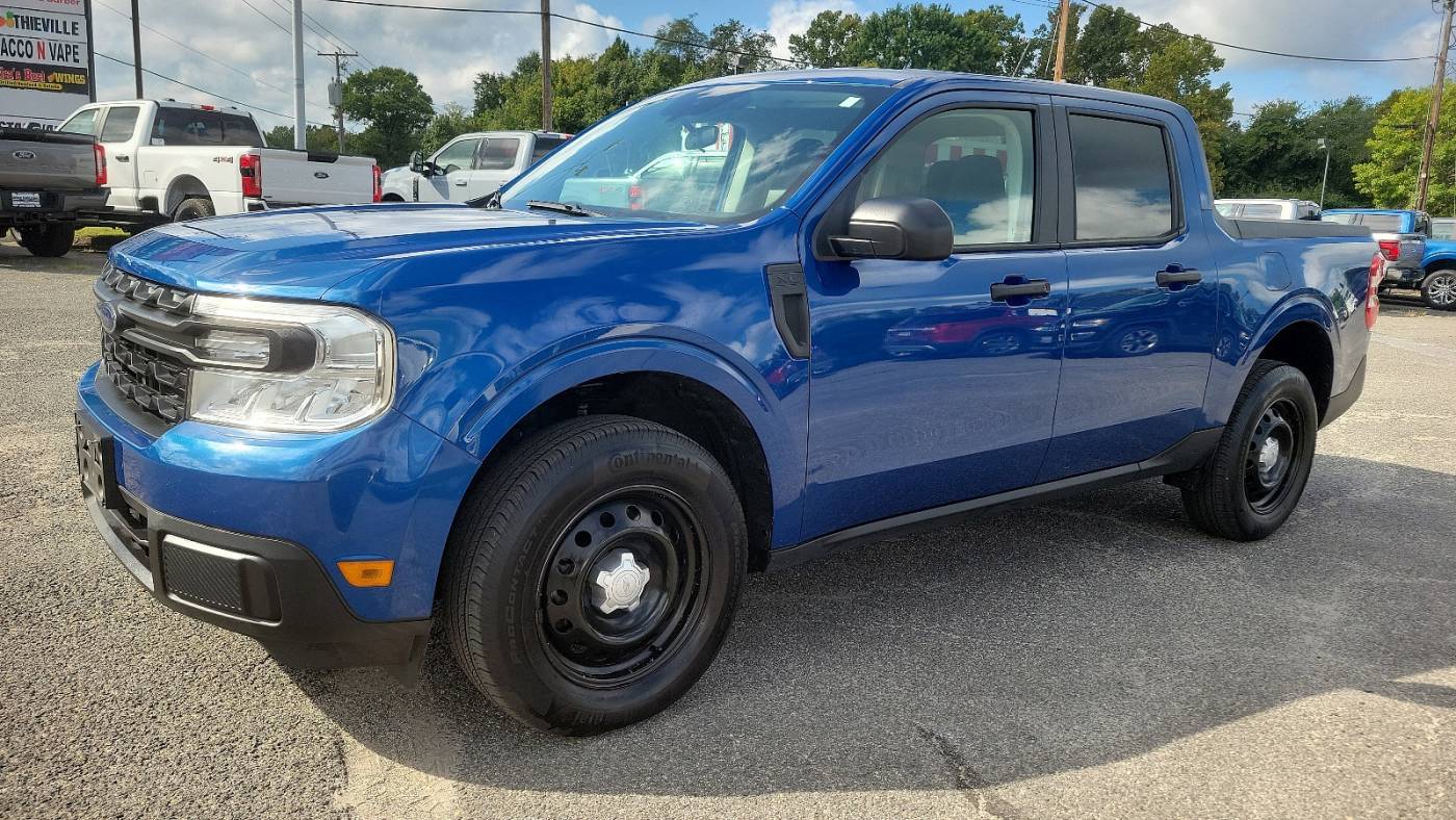 2023 ford maverick xl