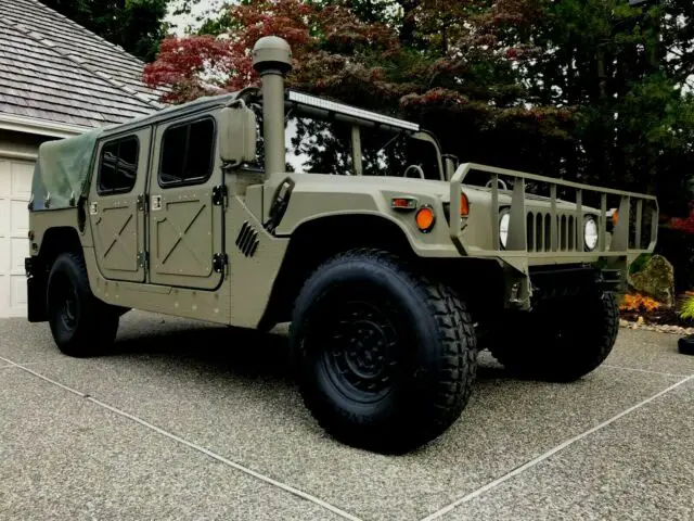 1994 am general hmmwv m998 hummer h1
