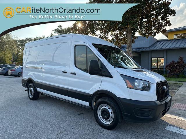 2021 ford transit-250 base
