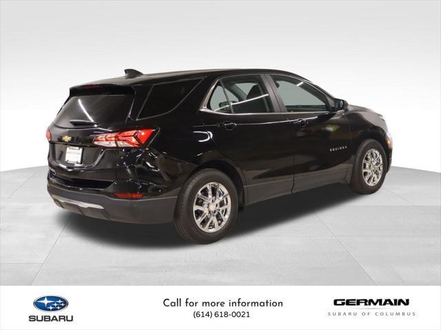 2022 chevrolet equinox 1lt
