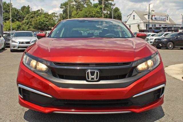 2019 honda civic lx