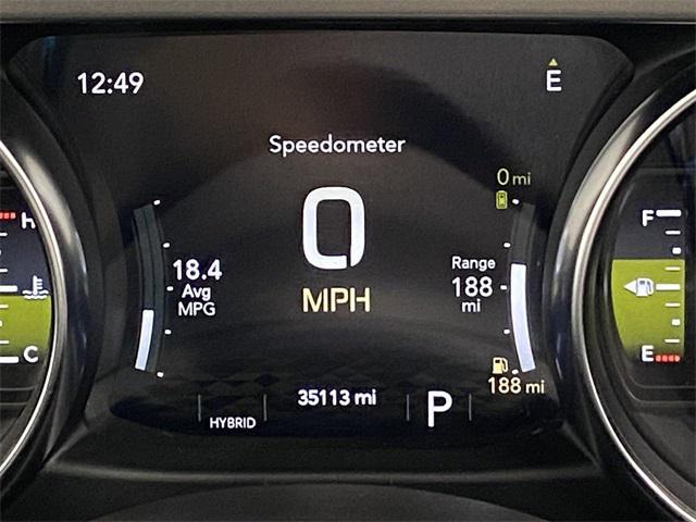 2023 jeep wrangler 4xe rubicon