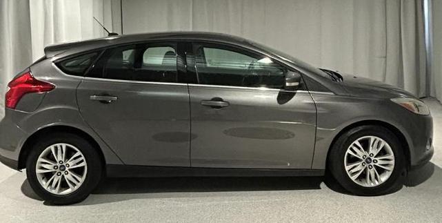 2012 ford focus sel