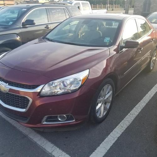 used 2015 chevrolet malibu lt monroe, la 71201 for sale in bosco, louisiana
