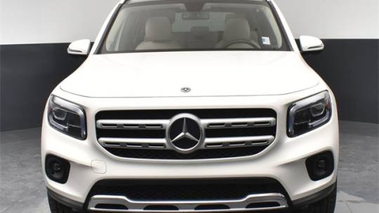2020 Mercedes-Benz GLB