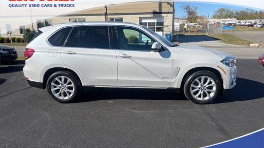 2015 BMW X5