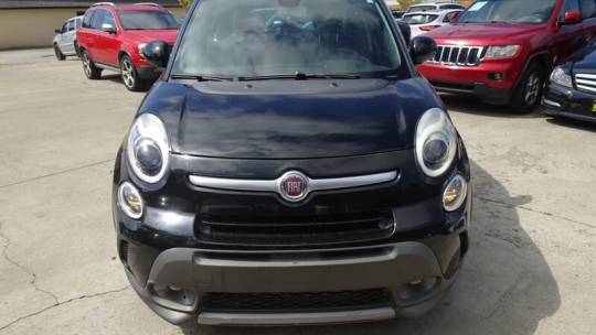 2014 Fiat 500L