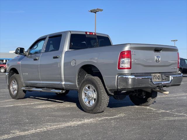 2021 ram 2500 tradesman crew cab 4x4 6'4' box