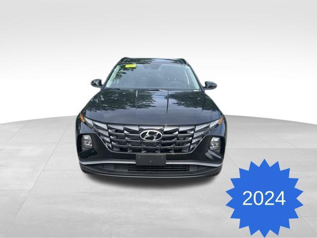 2024 hyundai tucson hybrid sel convenience